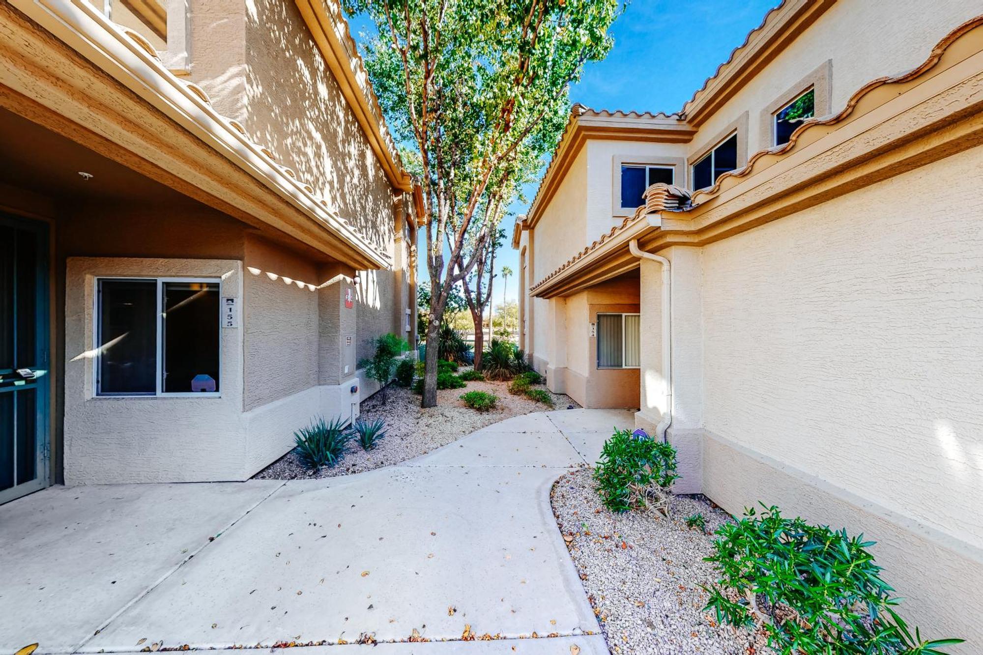Apartmán Superstition Springs Mesa Exteriér fotografie